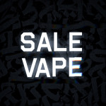 Распродажа Vape