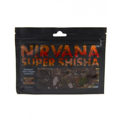 NIRVANA Weapons Grade Mint (Мята) 100гр
