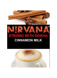 NIRVANA CINNAMON MILK (Молоко с Корицей) 100гр NIRVANA CINNAMON MILK (Молоко с Корицей) 100гр