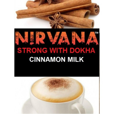 Nirvana Cinnamon Milk (Молоко с корицей)