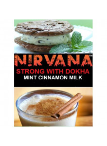 NIRVANA MINT CINNAMON MILK (Молоко с Корицей и Мятой) 100гр NIRVANA MINT CINNAMON MILK (Молоко с Корицей и Мятой) 100гр