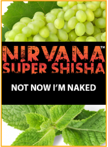 NIRVANA NOT NOW I'M NAKED (Дыня Виноград Мята) 100гр NIRVANA NOT NOW I'M NAKED (Дыня Виноград Мята) 100гр
