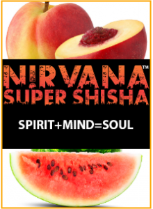 NIRVANA SPIRIT + MIND = SOUL (Персик Арбуз) 100гр NIRVANA SPIRIT + MIND = SOUL (Персик Арбуз) 100гр