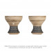 Чаша Alpha Bowl Turk Design (Blue Sand) Купить в Раменском Жуковском