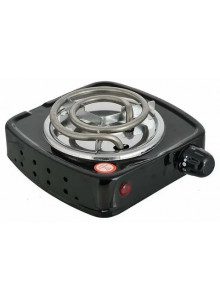 Плитка Hot Plate H-009a Чёрная