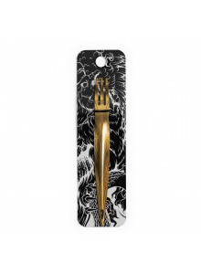 Вилка ALPHA F*K Gold Вилка ALPHA F*K Gold