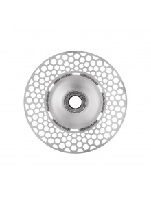 Сетка для блюдца ALPHA HOVER Hexagon Silver