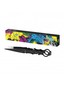 Щипцы Alpha Hookah KNIFES Spike