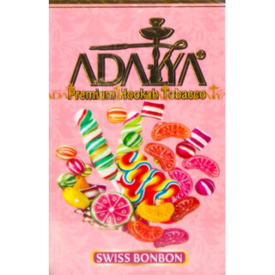 Adalya Swiss Bonbon (Швейцарские леденцы) Adalya Swiss Bonbon (Швейцарские леденцы)