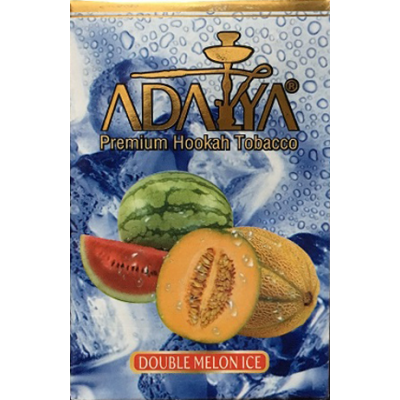 Adalya Double Melon Ice (Арбуз Дыня со Льдом)