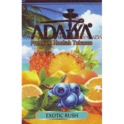 Adalya Exotic Rush (Экзотик Раш)