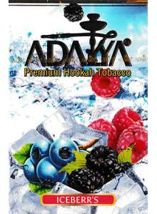 ADALYA ICEBERR`S (Ледяные Ягоды) 50гр (акциз)