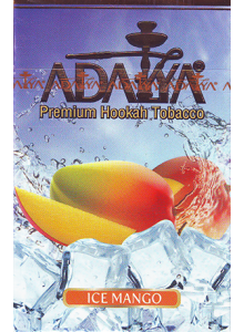 ADALYA ICE MANGO (Ледяное Манго) 50гр (акциз) ADALYA ICE MANGO (Ледяное Манго) 50гр (акциз)