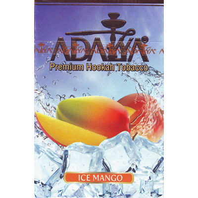 Adalya Ice Mango (Ледяной Манго)