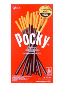 Бисквитные Палочки Pocky Chocolate (Шоколад) 47гр
