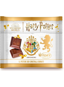 Шоколад Witor's Harry Potter Dark Choc Caramel (Темный Шоколад Карамель) 40г