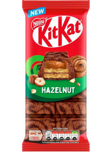 Шок. Батончик Kit Kat Hazelnut (Фундук) 99г Шок. Батончик Kit Kat Hazelnut (Фундук) 99г