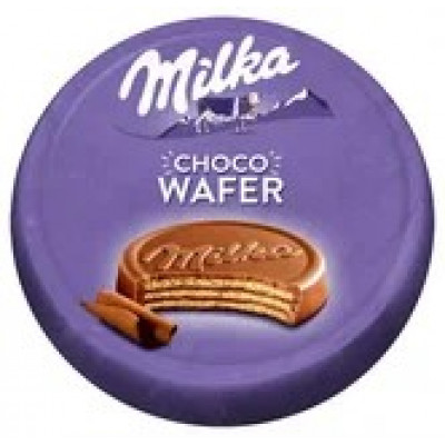 Вафли Milka Choco Wafer 30 г