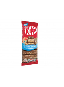 Шок. Батончик Kit Kat Cookie Dough (Песочное Печенье) 99г Шок. Батончик Kit Kat Cookie Dough (Песочное Печенье) 99г
