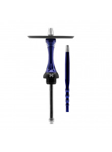 Alpha Hookah X Dark Blue