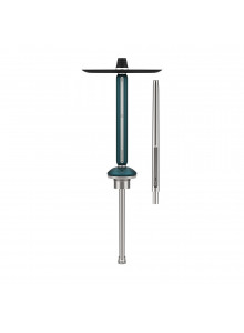 Alpha Hookah echo Emerald Green