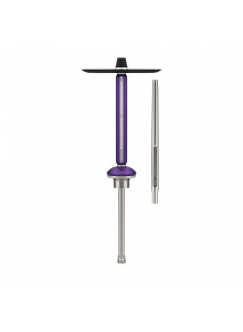 Alpha Hookah echo Jade Purple Alpha Hookah echo Jade Purple