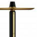 Alpha Hookah echo gold Noir