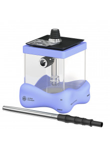 Alpha Hookah SMART BUBBLE Blue