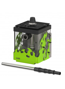 Alpha Hookah SMART EXZO Tribal (Lime)
