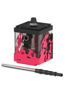 Alpha Hookah SMART EXZO Tribal (Rose)