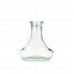 Alpha Hookah Beat Splash Doc White Glass