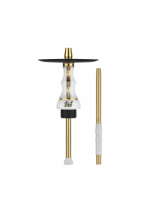 Alpha Hookah BEAT White Gold Alpha Hookah BEAT White Gold