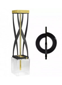 Кальян Hoob Flex Black Gold