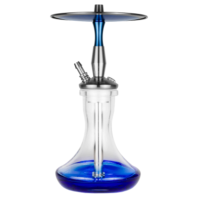 Кальян HOOB Cyber Blue Кальян HOOB Cyber Blue