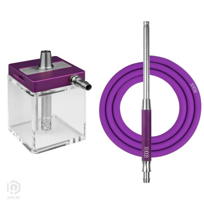 Кальян HOOB subAtom Royal Purple