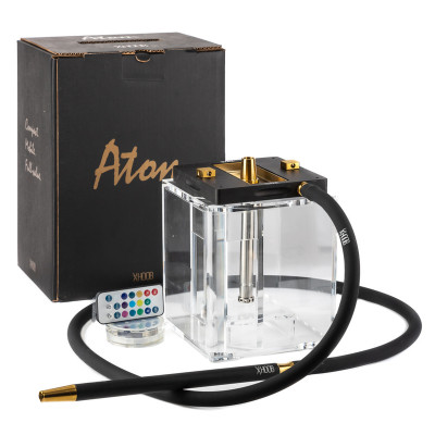 Кальян HOOB Atom Black