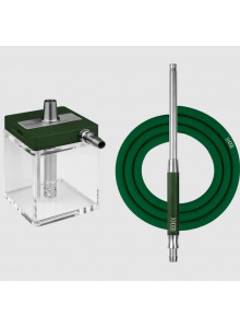 Кальян Hoob subAtom British Racing Green