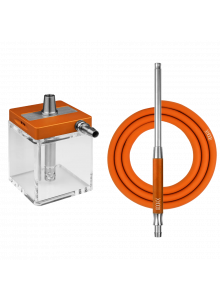 Кальян HOOB subAtom Siena Orange