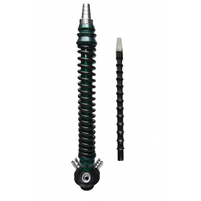 Mamay Custom Coilovers Зелёный(лак)-Черный