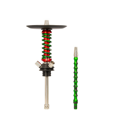 Mamay Custom Coilovers Mini Красно Зелёный Mamay Custom Coilovers Mini Красно Зелёный
