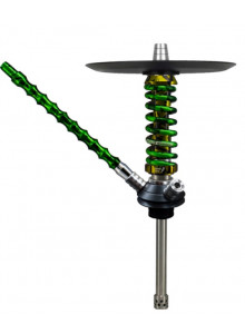 Mamay Custom Coilovers Micro Золотой Камуфляж Зеленый Сплеш (Анод) Mamay Custom Coilovers Micro Золотой Камуфляж Зеленый Сплеш (Анод)