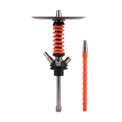 Mamay Custom Coilovers Micro Чёрный-Оранжевый