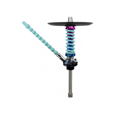 Mamay Custom Coilovers Micro Космос Бирюзовый (Анод)