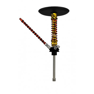 Mamay Custom Coilovers Mini Золотисто Красный (Анод)