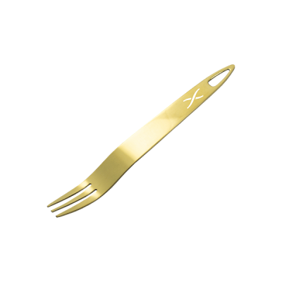 Вилка - Hoob Fork (Золото)