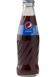 Газированный Напиток Pepsi Original 200мл стекло Газированный Напиток Pepsi Original 200мл стекло