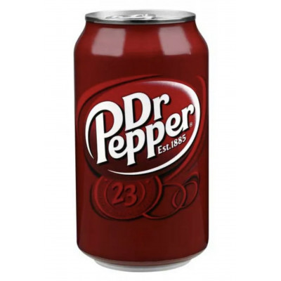 Напиток Dr.Pepper Classic 330мл