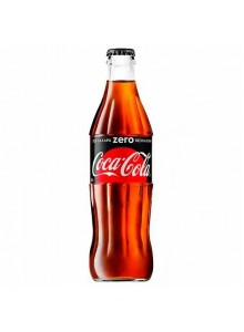 Напиток Coca-Cola Zero 330мл Стекло Напиток Coca-Cola Zero 330мл Стекло