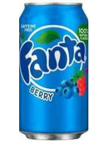Напиток Fanta Berry 355мл Напиток Fanta Berry 355мл