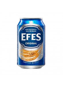 Газированный Напиток EFES Оригинальный 330мл